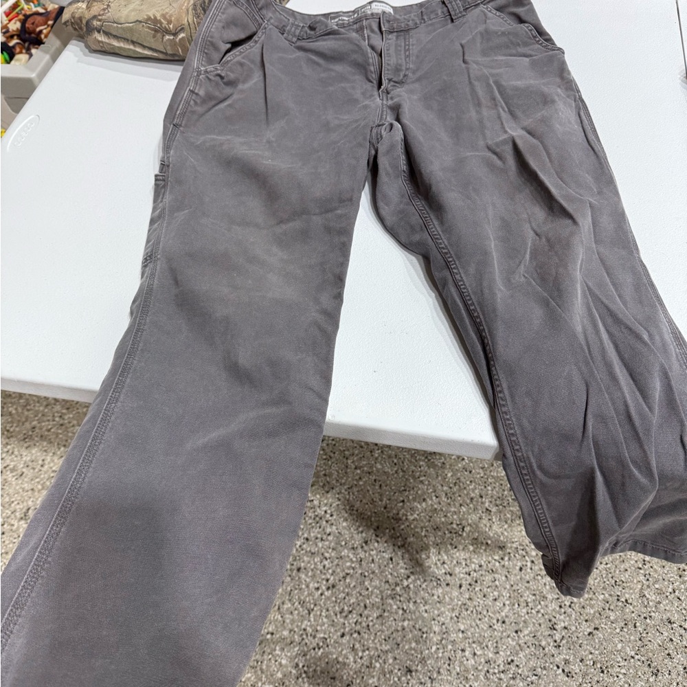 Cathartt relaxed fit Men’s Gray Pants
